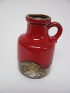 West German Pottery Scheurich 414-16 Vase