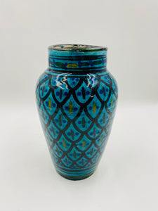 Vintage Italian Pottery Vase