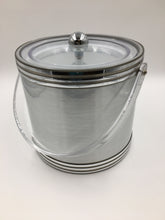 Vintage Silver Georges Briard Ice Bucket
