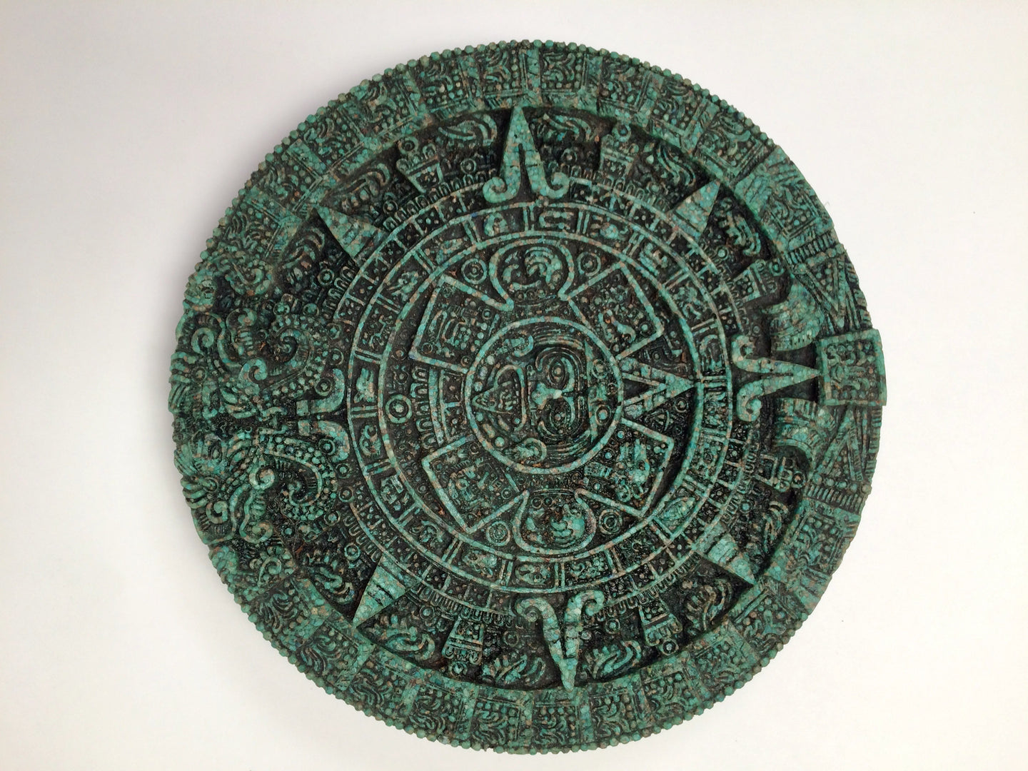 Aztec Mayan Sun Calendar