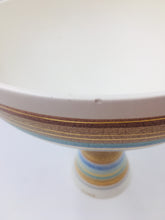 Mid Century Modern Sascha Brastoff signed Footed Bowl/Compote