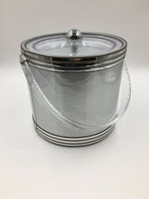 Vintage Silver Georges Briard Ice Bucket