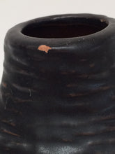 Carstens Vase 7782-25 Fat Lava West German Pottery Modernist