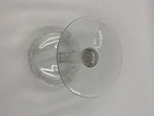 Art Deco Etched Champagne Coupes - Set of 4